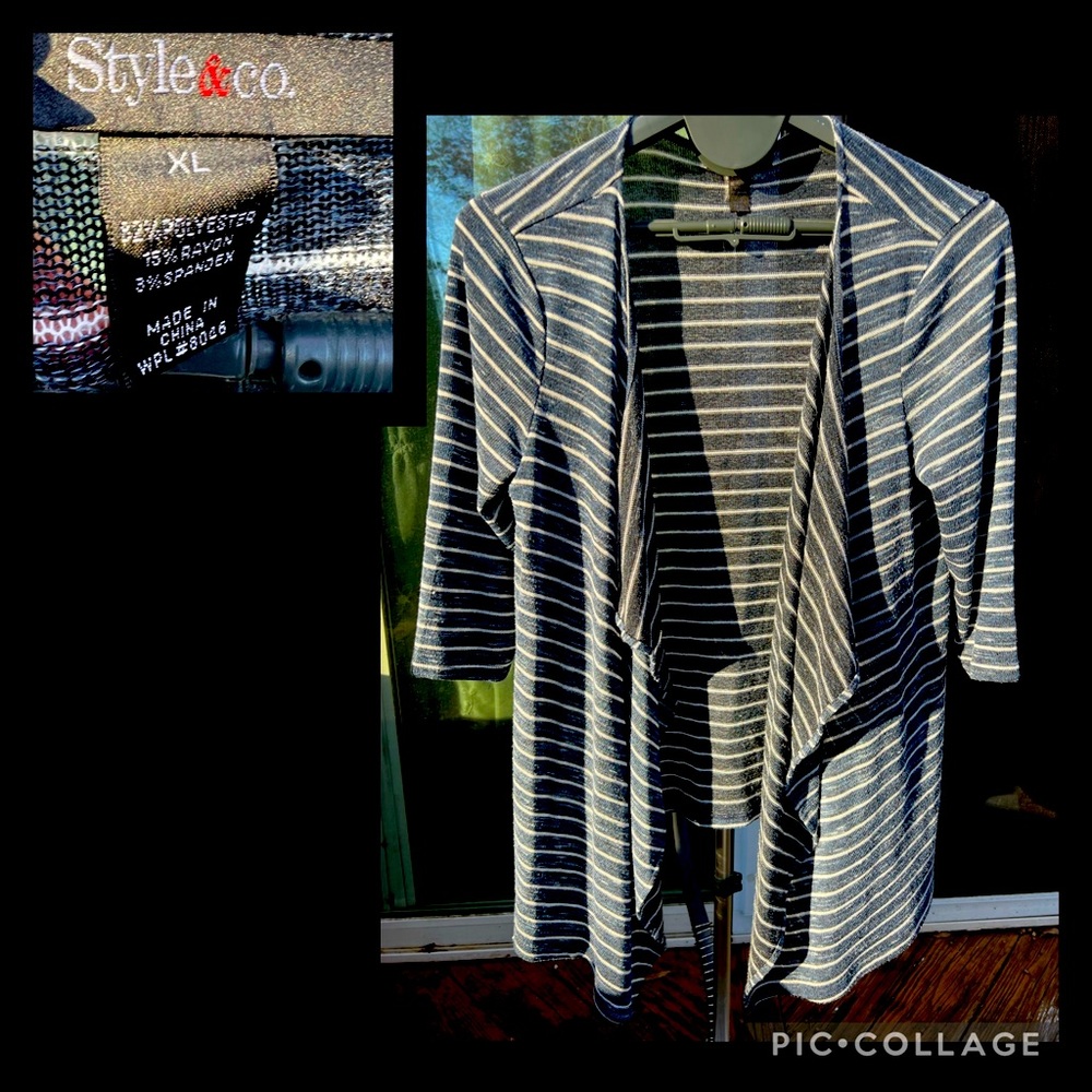 Cardigan - Picture 2 of 2